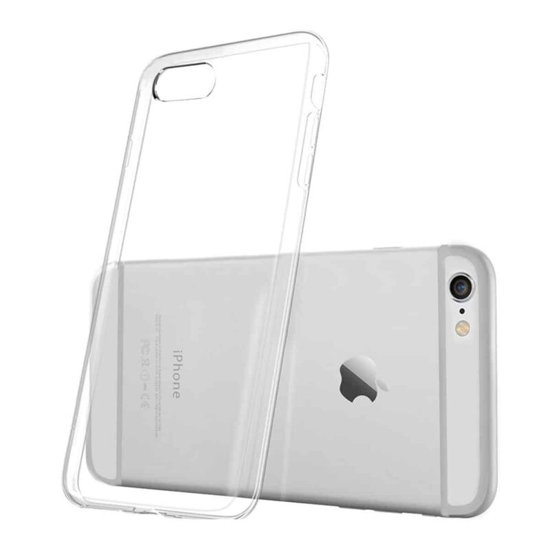 Capa Silicone iPhone 6