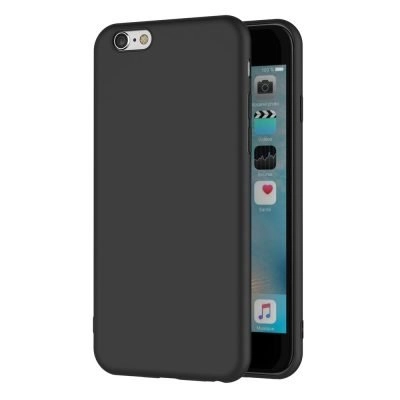 Capa Silicone iPhone 6 plus