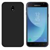 Capa Silicone Samsung Galaxy J3 2017 Preta