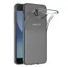 Capa Samsung Galaxy J3 2017 Silicone Premium Transparente