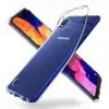 Capa Samsung Galaxy A10 Silicone Premium Transparente
