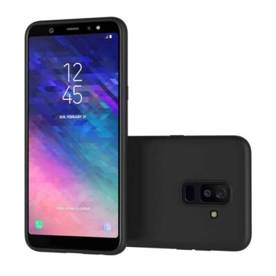Capa Silicone A6 plus