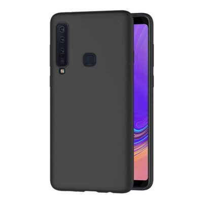 Capa Silicone A9 2018