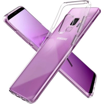 Capa Samsung Galaxy S9 Silicone Ultrafino - Transparente