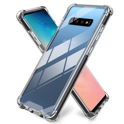 Capa Samsung Galaxy S10 Anti Choque Transparente