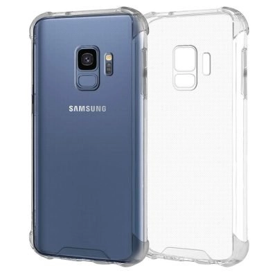 Capa Samsung Galaxy S9 Anti Choque - Transparente