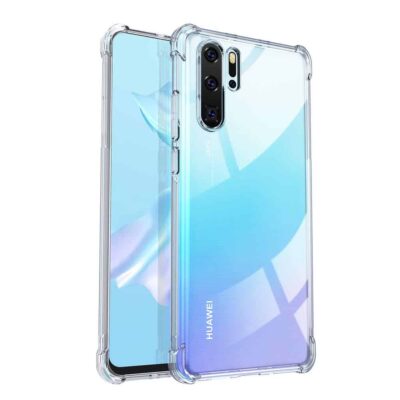 Capa Huawei P30 Pro Anti Choque Transparente