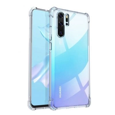 Capa Huawei P30 Pro Anti Choque Transparente