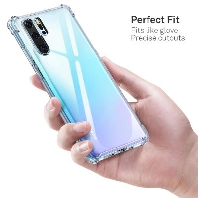 Capa Huawei P30 Pro Anti Choque Transparente