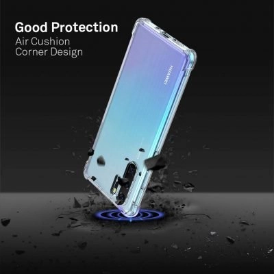 Capa Huawei P30 Pro Anti Choque Transparente