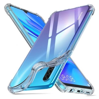 Capa Huawei P30 Lite Anti Choque - Transparent