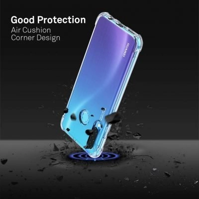 Capa Huawei P30 Lite Anti Choque - Transparent