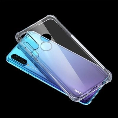 Capa Huawei P30 Lite Anti Choque - Transparent