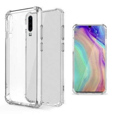 Capa huawei P30 anti choque