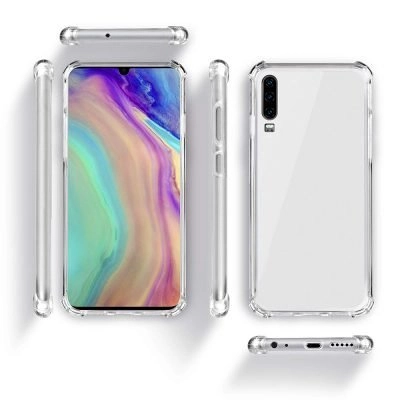 Capa Huawei P30 Anti Choque - Transparent