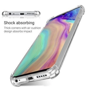 Capa Huawei P30 Anti Choque - Transparent