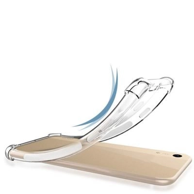 Capa Huawei Y5 2019 Anti Choque -Transparente