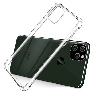 Capa iPhone 11 Pro Anti Choque -Transparente