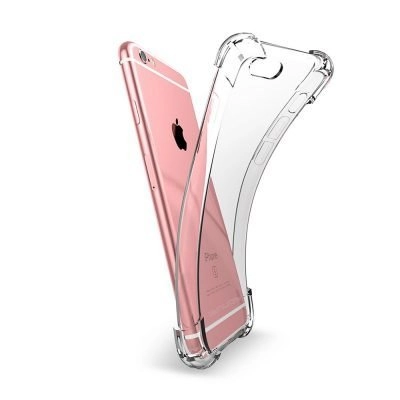 Capa iPhone 6 | iPhone 6S Anti Choque Transparente