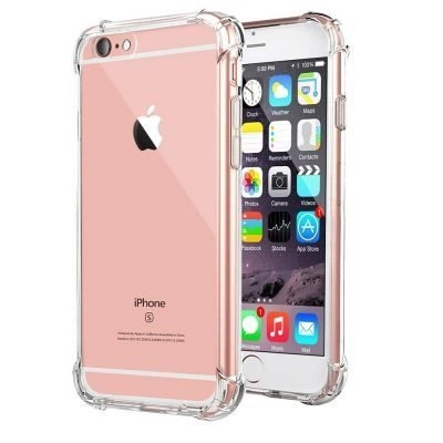 Capa iPhone 6 Plus | iPhone 6S Plus Anti Choque Transparente