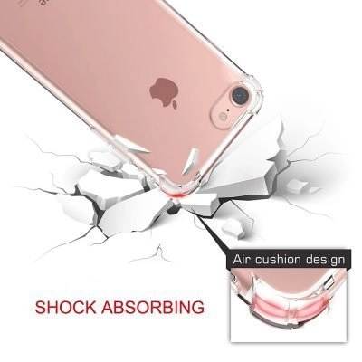 Capa iPhone 6 | iPhone 6S Anti Choque Transparente