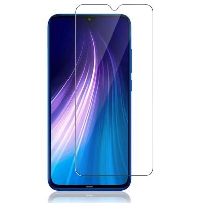 Película de Vidro Temperado Xiaomi Redmi NOTE 8 - Super Transparente