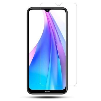 Película de Vidro Temperado Xiaomi Redmi Note 8T - Super Transparente