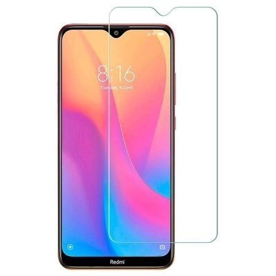 Película de Vidro Temperado Xiaomi Redmi 8A 8 - Super Transparente