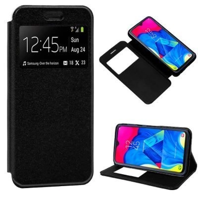 Capa Flip Samsung Galaxy A12 | M12 com Janela