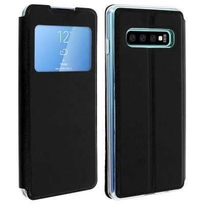 Capa Flip Samsung Galaxy S10e com Janela