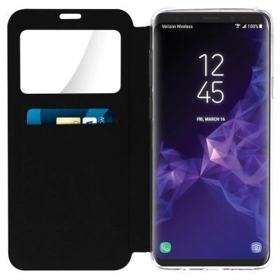 Capa Flip Samsung Galaxy A53 5G com Janela