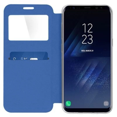 Capa Flip Xiaomi Redmi 9A | 9AT com Janela