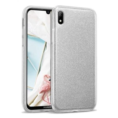 Capa Huawei Y5 2019 Purpurina Brilhante