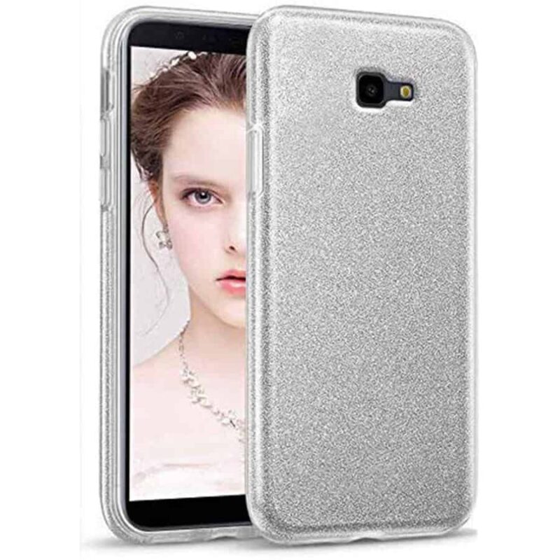 Capa Samsung Galaxy J4 Plus Purpurina Brilhante