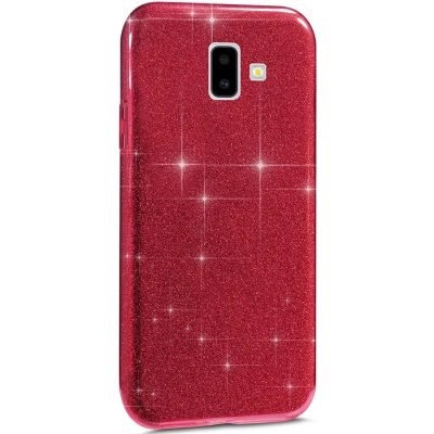 Capa Samsung Galaxy S9 Purpurina Brilhante