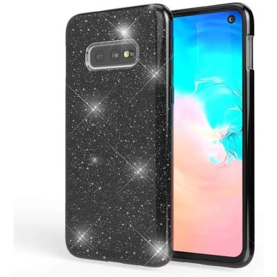 Capa Samsung Galaxy S10e Purpurina Brilhante