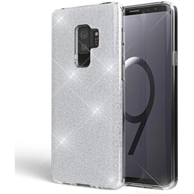 Capa Samsung Galaxy S9 Plus Purpurina Brilhante