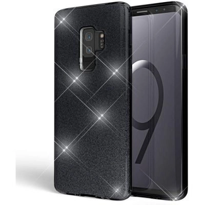 Capa Samsung Galaxy S9 Plus Purpurina Brilhante