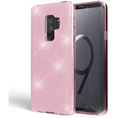 Capa Samsung Galaxy S9 Plus Purpurina Brilhante