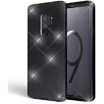 Capa Samsung Galaxy S9 Purpurina Brilhante