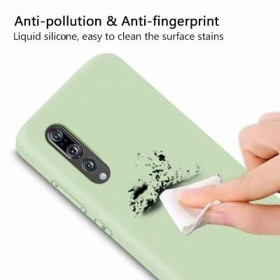 Capa Huawei P20 Pro Silicone Líquido Verde