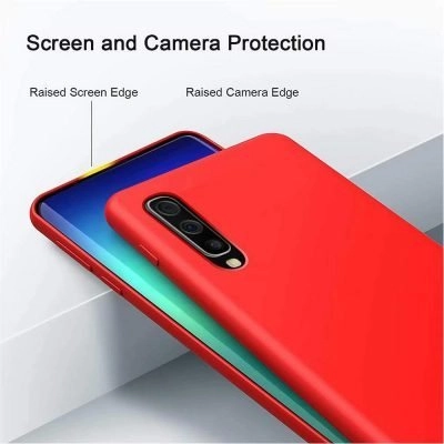 Capa Samsung Galaxy A70 Silicone Liquido