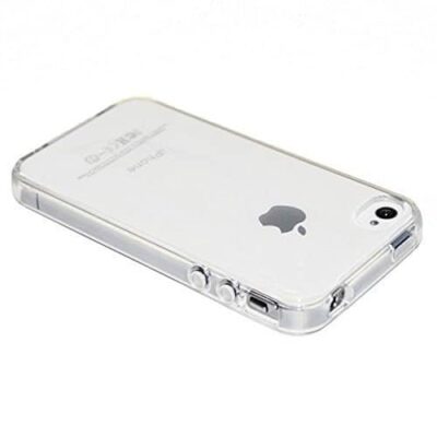 Capa Silicone iPhone 4