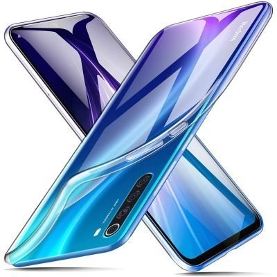 Capa Silicone Redmi Note 8T