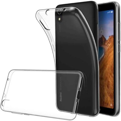 Capa Transparente Redmi 7A
