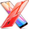 Capa Xiaomi Redmi 8A Silicone Premium Transparente