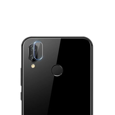 Película de Vidro Temperado Câmera Traseira Huawei P20 Lite