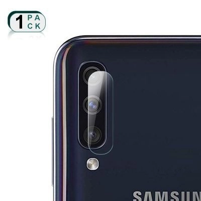 Película de Vidro Temperado Câmera Traseira Samsung Galaxy A30S A50 A70