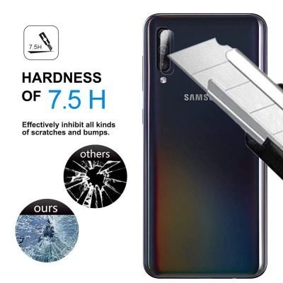 Película de Vidro Temperado Câmera Traseira Samsung Galaxy A50