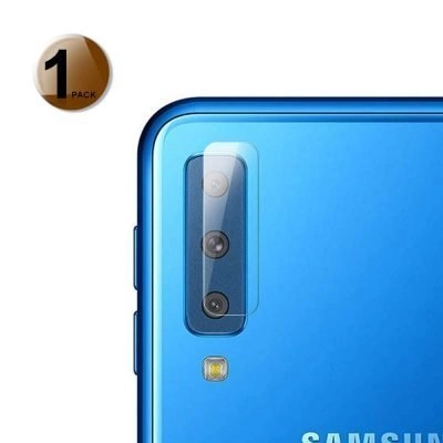 Película de Vidro Temperado Câmera Traseira Samsung Galaxy A7 2018